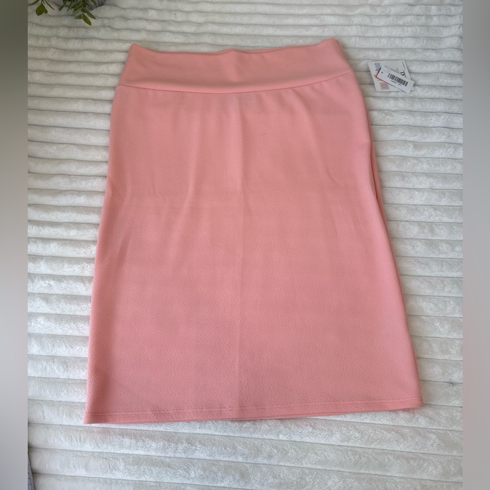 Lularoe Cassie Pencil Skirt Size 2X